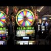 $5 Wheel of Fortune Slot Machine-big win at end- 7 Bonuses