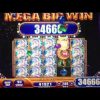 WMS- Mystical Unicorn slot machine MEGA BIG WIN