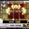 Jack And the Beanstalk Online Slot – Minimum Stake HUGE WIN!!!!!!!  (1340xBet)