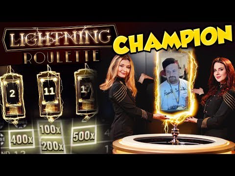 BIG WIN!!! Lightning roulette Huge Win – Casino Games – Slots (table games)