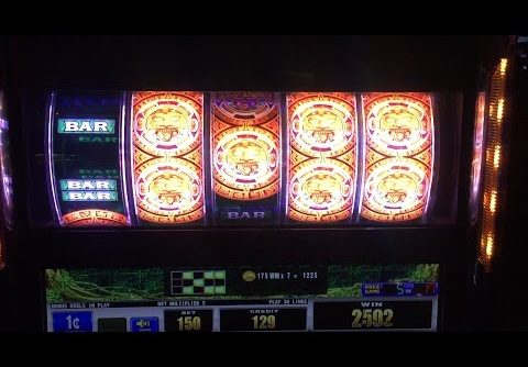 The Great Inca Slot Machine Bonus!!! Mega WIN!!!!
