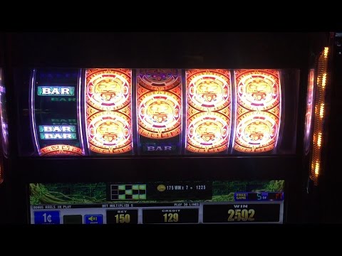 The Great Inca Slot Machine Bonus!!! Mega WIN!!!!