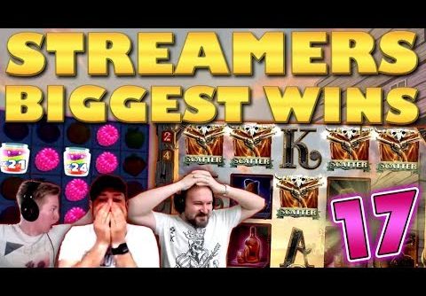 Streamers Biggest Wins – #17 / 2019