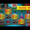 INCREDIBLE – Riches of the Rising Sun Slot – HUGE WIN!