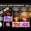 *HUGE WIN* Mega Vault Slot Machine – MOHEGAN SUN MONDAYS