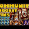 Community Biggest Wins #16 / 2019