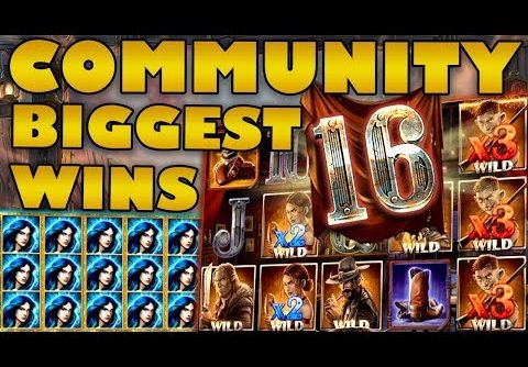 Community Biggest Wins #16 / 2019