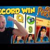 RECORD WIN!!! Gold of Persia Big win – Casino Games – Online slots – Huge Win