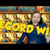 RECORD WIN!! FORTUNES OF RA BIG WIN – Casino Games –  Online slots