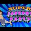 Super Jackpot Party Slot – BIG WIN BONUS, AWESOME!