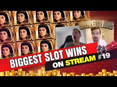 Biggest Slot wins on Stream – Week 19 / 2017