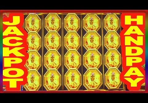 ** JACKPOT HANDPAY ** LUNAR FESTIVAL ** HUGE WIN ** SLOT LOVER **