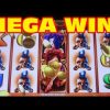 MEGA BIG WIN!! – Wicked Winnings 4 IV – Slot Machine Big Win Bonus