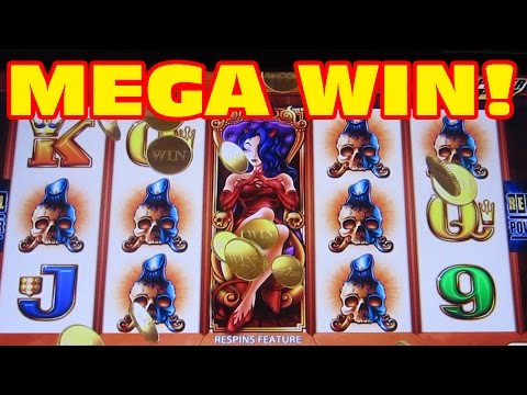 MEGA BIG WIN!! – Wicked Winnings 4 IV – Slot Machine Big Win Bonus