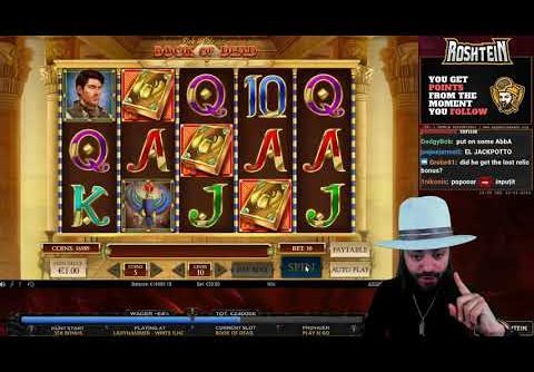 The biggest WIN slot on youtube EVER