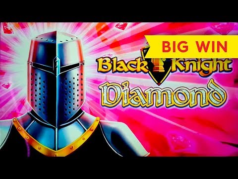 Black Knight Diamond Slot – BIG WIN BONUS, AWESOME!