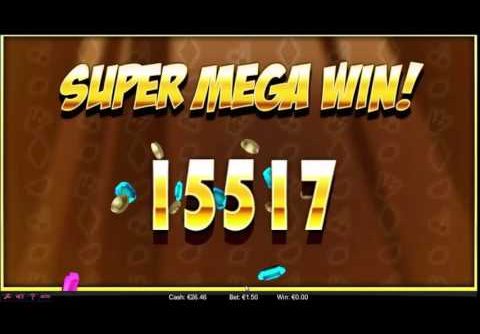 King of Slots – Super Mega Win – Netent