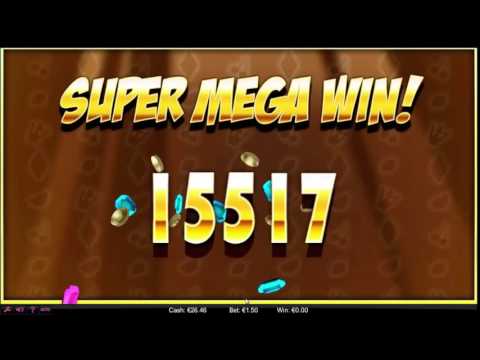 King of Slots – Super Mega Win – Netent