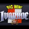 BIG WIN on Ivanhoe Slot – £2 Bet