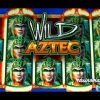 WILD AZTEC SLOT – *Big Win* – Slot Machine Bonus