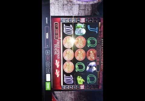 Mega win slots wild knights