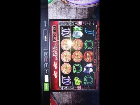 Mega win slots wild knights