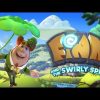 Finn and the Swirly Spin (NetEnt) BIG WIN & 4 bonus games