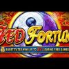 SUPER SHOCKING BIG WIN on RED FORTUNE SLOT MACHINE POKIES BONUSES PECHANGA PALA CASINO