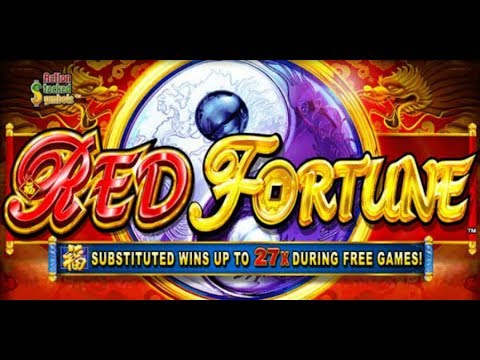 SUPER SHOCKING BIG WIN on RED FORTUNE SLOT MACHINE POKIES BONUSES PECHANGA PALA CASINO