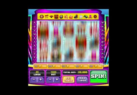 Bingo Blitz: MACAU SLOTS**BIG..MEGA..EPIC WINS**