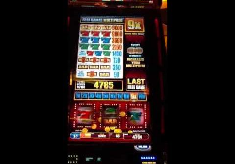 Slot Bonus Upsets Grand Casino Staff