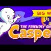 Casper The Friendly Ghost Slot – BIG WIN BONUS!