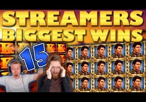 Streamers Biggest Wins – #15 / 2019