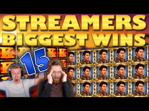 Streamers Biggest Wins – #15 / 2019