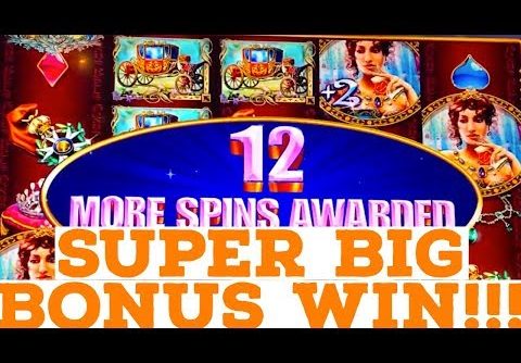 $Napoleon and Josephine Slot Bonus-SUPER Big Win!!!$