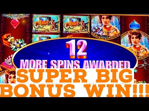 $Napoleon and Josephine Slot Bonus-SUPER Big Win!!!$