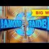 Diamond Raider Slot – BIG WIN BONUS!