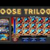 Goose Slot Trilogy – Crazy, Loose, and Super – BIG WIN Longplay!