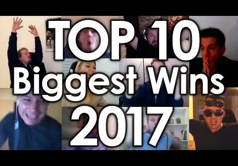 Top 10 – Biggest Wins of 2017