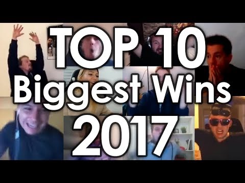 Top 10 – Biggest Wins of 2017