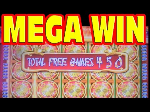 Flying Fortune MEGA BIG WIN 450 FREE GAMES FULL SCREEN Slot Machine Bonus