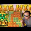 SUPER BIG WIN – “Super Free Spins” on Contact Slot!