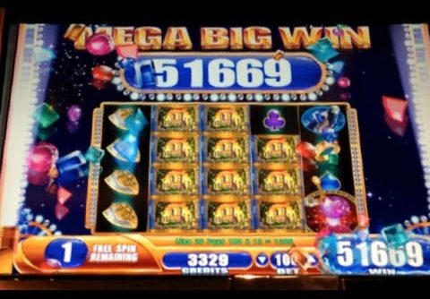 THE KING & THE SWORD | WMS *MEGA BIG WIN* Slot Machine Bonus