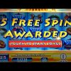 Zeus Slot – DOUBLE RETRIGGER – BIG WIN BONUS!