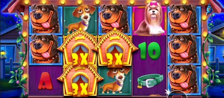 The Dog House Slot