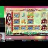 130 Win on Koi Princess Slot   4 Wild Reels