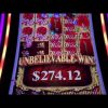 MEGA WIN! Can Can De Paris Slot Machine win aristocrat slot