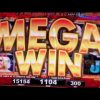 ** MEGA WIN ** NEW GAME REVIEWED ** THE GREAT WINALDO ** SLOT LOVER **