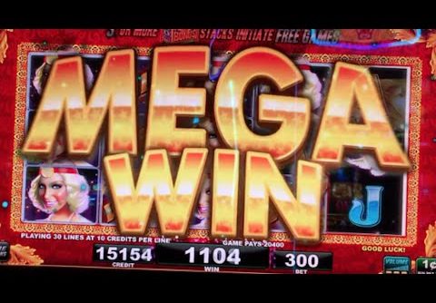 ** MEGA WIN ** NEW GAME REVIEWED ** THE GREAT WINALDO ** SLOT LOVER **