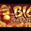 SUPER BIG WIN ON BIG FORTUNE SLOT MACHINE POKIE BONUS & RETRIGGERS BY ARISTOCRAT – PALA CASINO